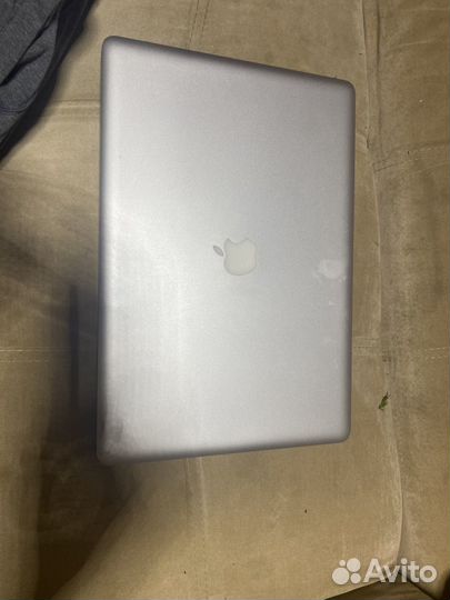 Mac book pro a1297