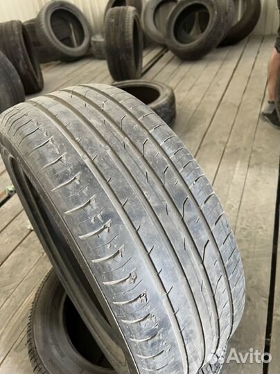 Continental ContiPremiumContact 2 235/50 R18 97V