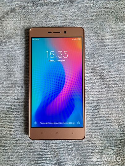 Xiaomi Redmi 3S