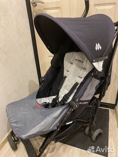 Коляска трость прогулочная maclaren quest