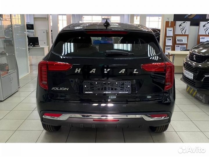Haval Jolion 1.5 МТ, 2024