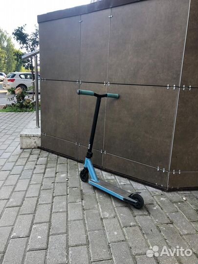 Самокат детский двухколесный