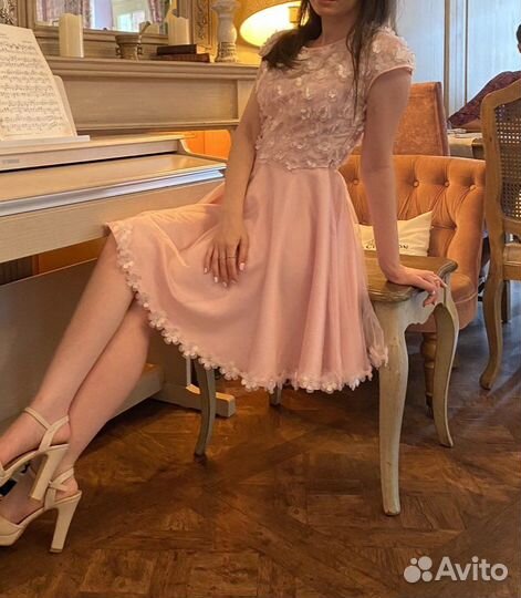 Вечернее платье