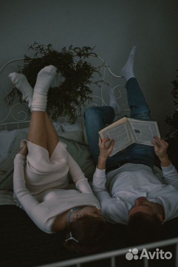 Новогодняя фотосессия