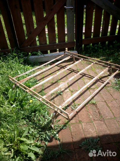 Багажник на жигули, москвич