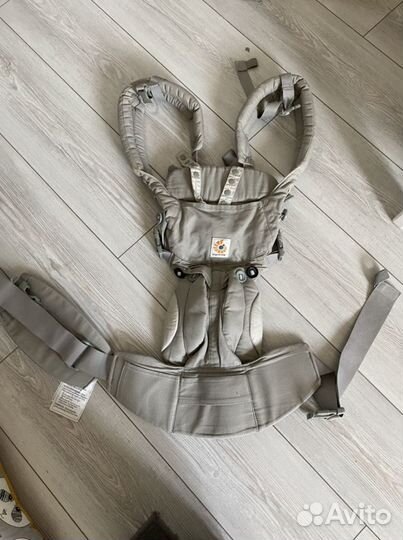 Эргорюкзак ergobaby omni 360