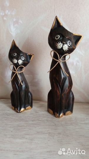 Статуэтки Котов (Кошечек)