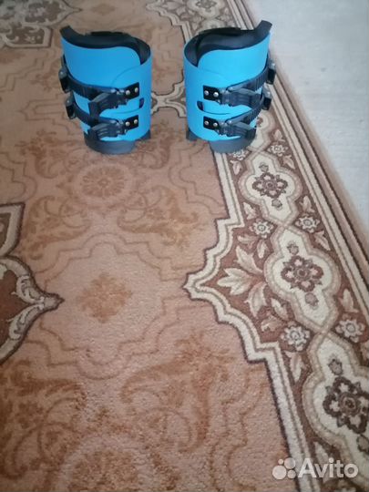 Инверсионные ботинки hang UPS