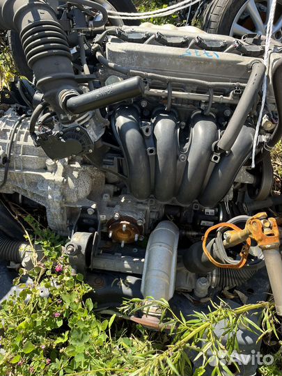 Двигатель 2azfe