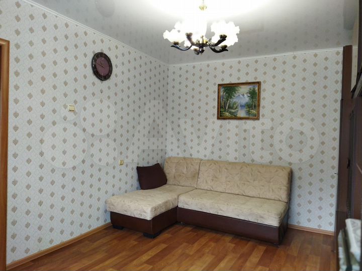 2-к. квартира, 53,6 м², 3/9 эт.