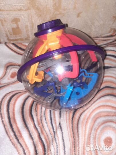Головоломка шар perplexus