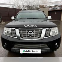 Nissan Navara 3.0 AT, 2014, 249 000 км, с пробегом, цена 1 550 000 руб.