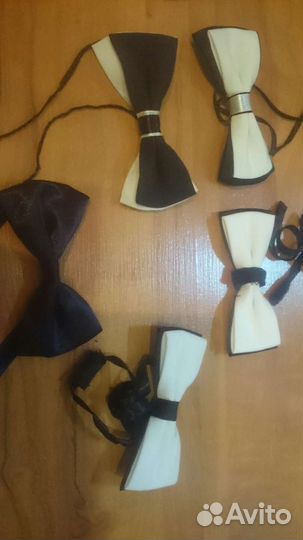 Галстук бабочка для мальчика