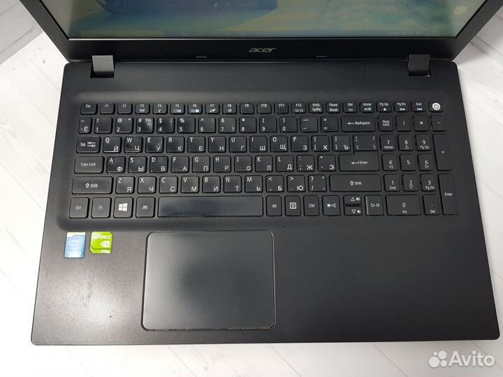 Игровой ноутбук Acer гарантия 180 дней