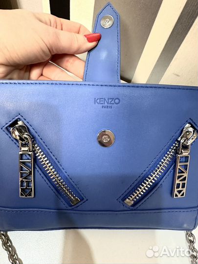 Сумка Kenzo Kalifornia оригинал