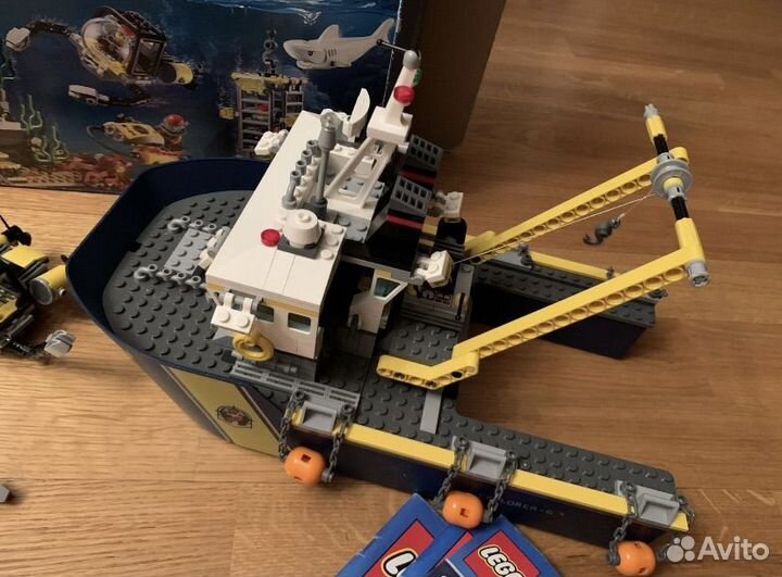 Lego City 60095