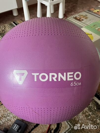 Гимнастический мяч