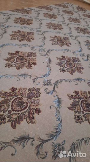 Поклейка обоев