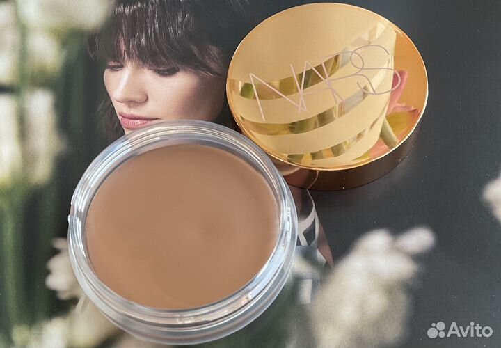 Кремовый бронзер Nars Laguna 02 (original)