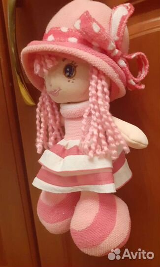 Куклы мягкие