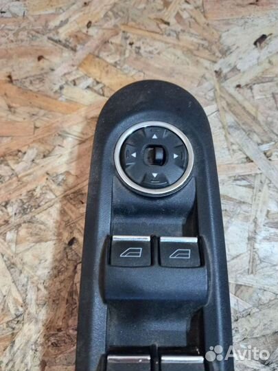 Блок Управления стеклоподъемниками Форд Мондео 4