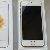 iPhone SE, 32 ГБ