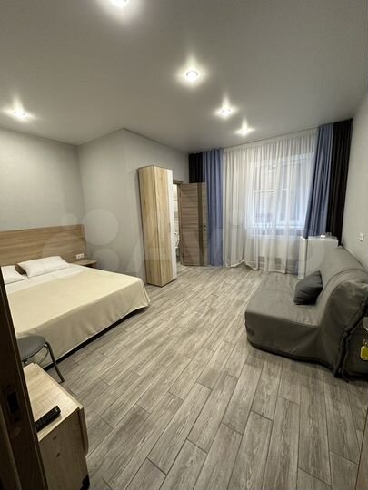 Комната 20 м², 1/5 эт.