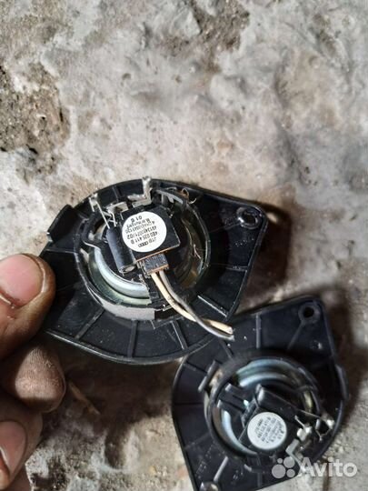 Динамик торпеды Audi A8 D3