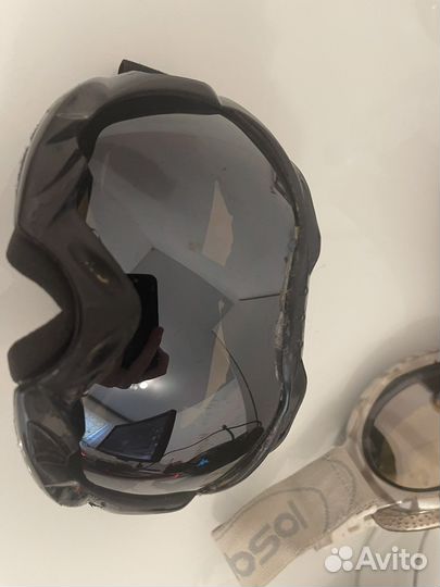 Маски для сноуборда