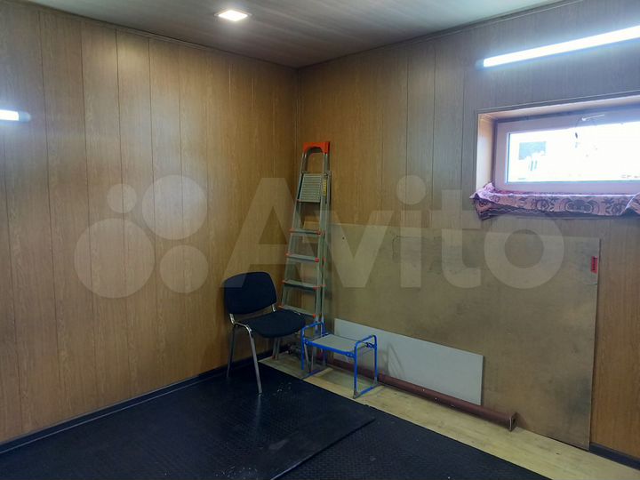 Гараж, 26 м²