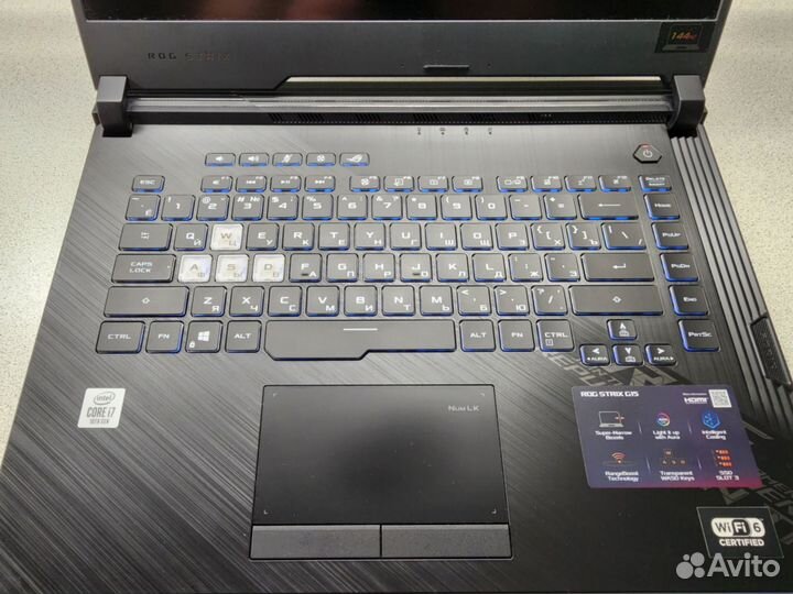 Asus ROG Strix G512LW-HN084