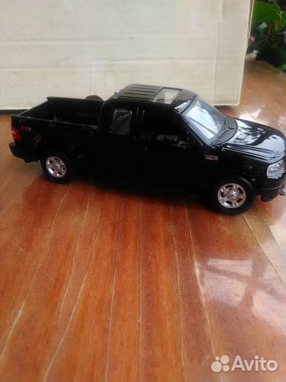 Масштабные модели автомобилей