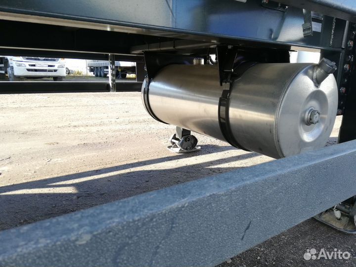 Полуприцеп рефрижератор Техпро ЛЮКС, 2023