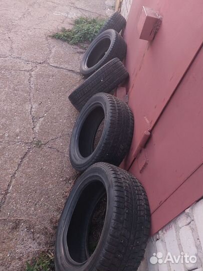 Dunlop SP Winter Ice 01 205/55 R16 94T