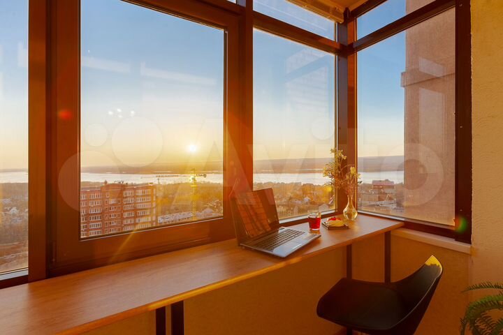 1-к. квартира, 49 м², 19/24 эт.