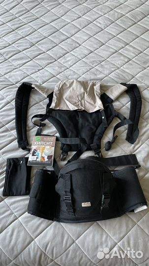 Эргорюкзак хипсит