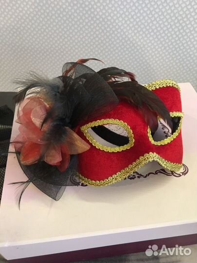 Продам карнавальные маски ручная работа