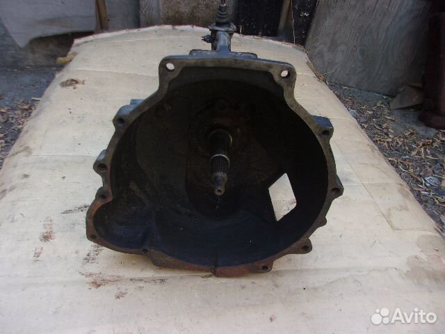 Форд Сиерра 2.0л. 85г., кпп 4-х ступка