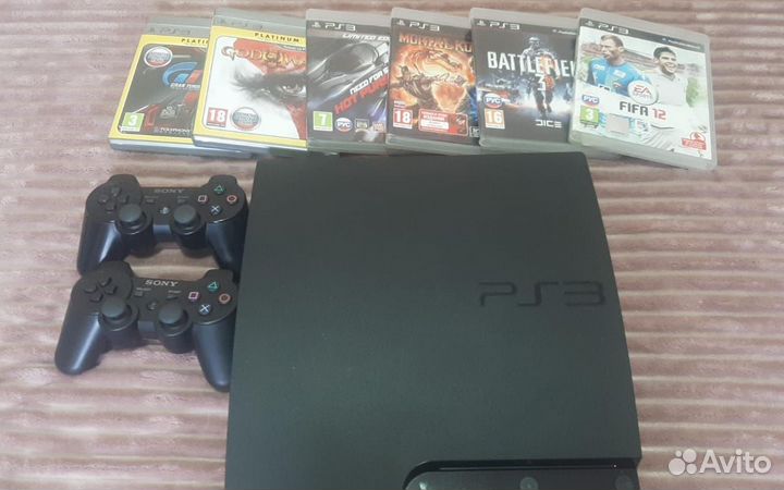 Sony PS3