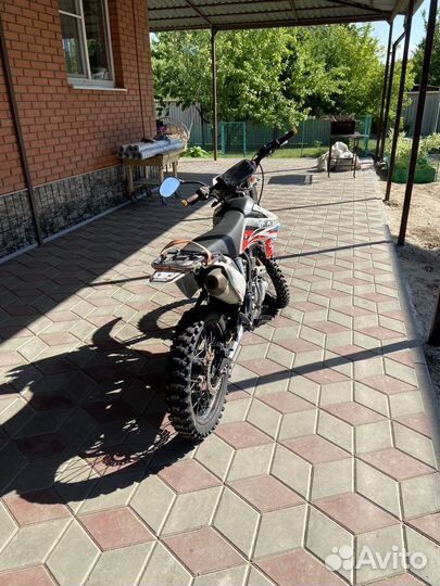 Kayo T2 250 Enduro