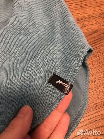 Шапка шлем lassie 50