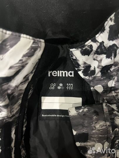 Комбинезон reima 116+ 6