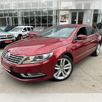 Volkswagen Passat CC 1.8 AMT, 2013, 105 398 км, с пробегом, цена 1 459 000 руб.