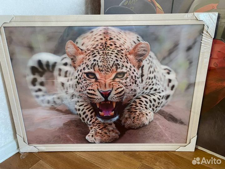 Картины на холсте