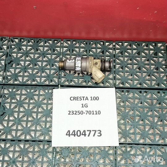 Форсунка топливная Toyota Cresta 100