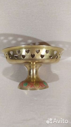 Ваза для конфет, фруктов