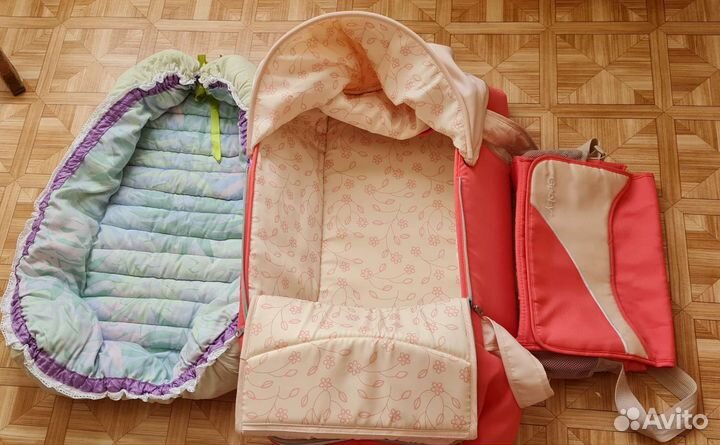 Переноска для детей