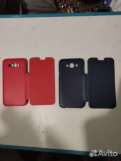 Чехол для телефона Samsung E7