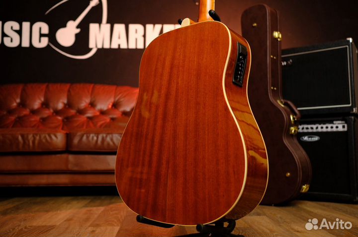Электроакустическая гитара (Комплект)