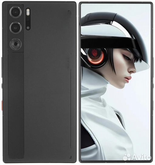 ZTE nubia Red Magic 9 Pro, 12/256 ГБ